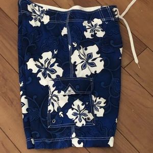 🌴Host Pick🌴Hawaiian BILLABONG Swim Board Shorts